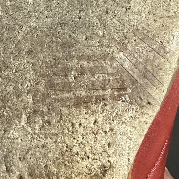 Pikolinos Perforated Leather Sandals size 39 - Picture 4 of 7